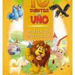 10 cuentos en 1 animales divertidos
