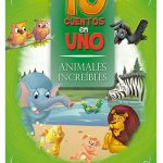 10 cuentos en 1 animales increibles