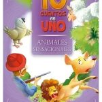10 cuentos en 1 animales sensacionales