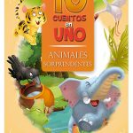 10 cuentos en 1 animales sorprendentes