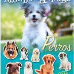 365 stickers mundo animal perros
