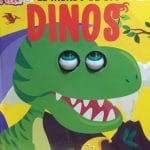 A ver a ver el mundo de los dinos