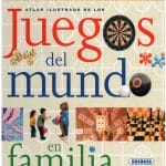 ATLAS ILUSTRADO JUEGOS DEL MUNDO FAMILIA