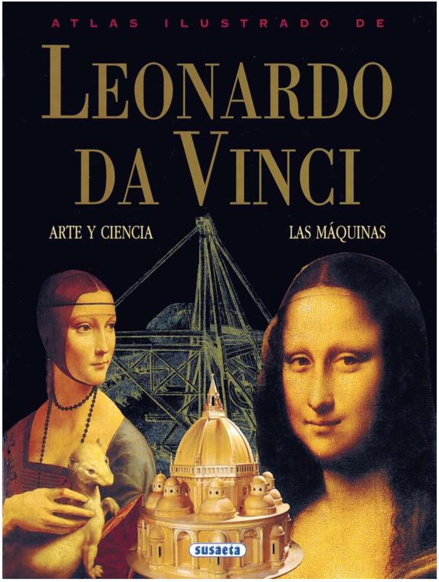 ATLAS-ILUSTRADO-LEONARDO-DA-VINCI ATLAS ILUSTRADO LEONARDO DA VINCI - Imagen 1