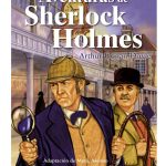 AVENTURAS DE SHERLOCK HOLMES NIVEL 4