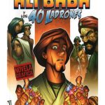 Alí Babá y Los 40 Ladrones