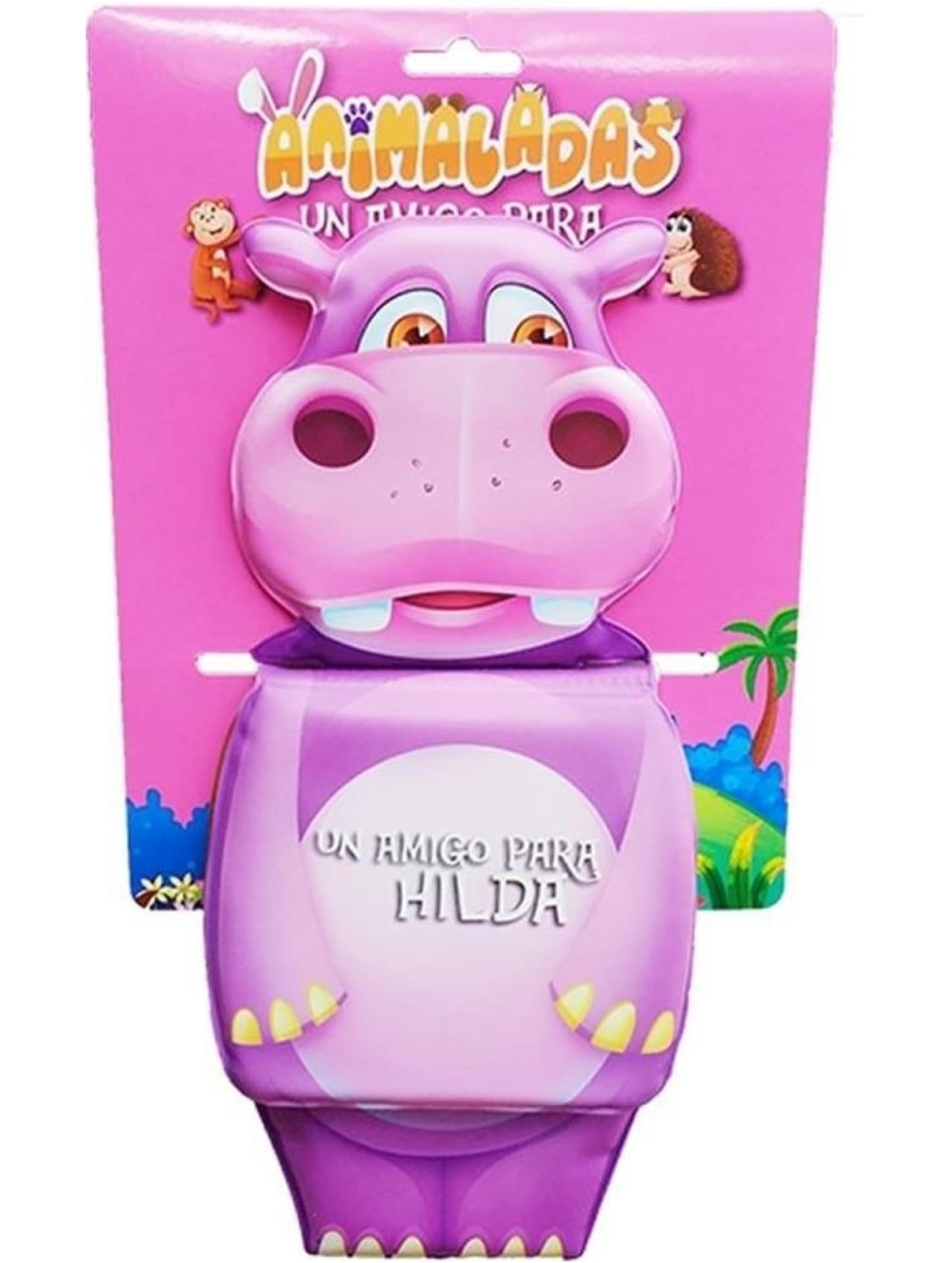 Animaladas-un-amigo-para-hilda Animaladas un amigo para hilda - Imagen 1
