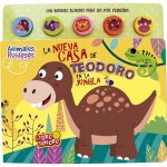 Animales ruidosos la nueva casa de teodoro en la jungla