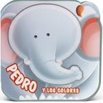 Animalitos para abrazar pedro y los colores