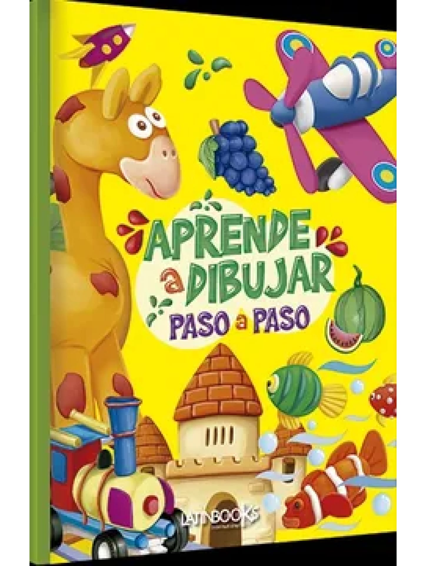 Aprende-a-dibujar-paso-a-paso Aprende a dibujar paso a paso - Imagen 1