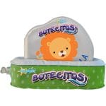 Aqualibros- Botecitos- La Jungla