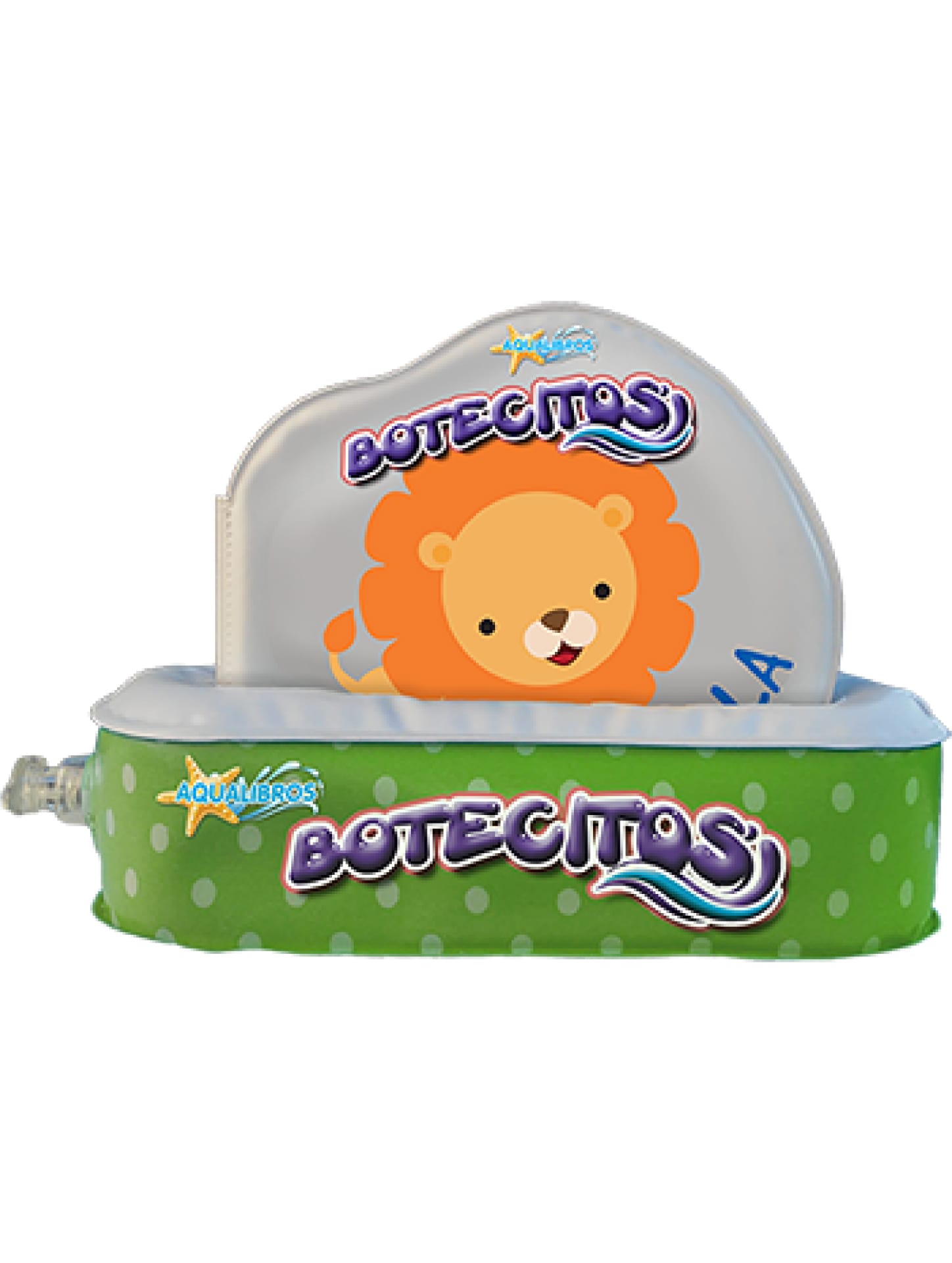 Aqualibros--Botecitos--La-Jungla Aqualibros- Botecitos- La Jungla - Imagen 1