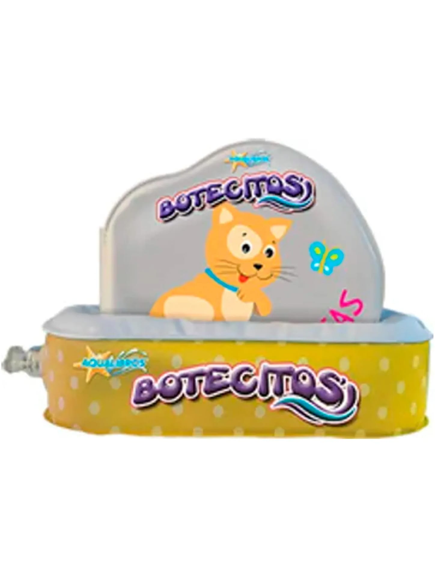 Aqualibros--Botecitos---Mascotas Aqualibros- Botecitos - Mascotas - Imagen 1
