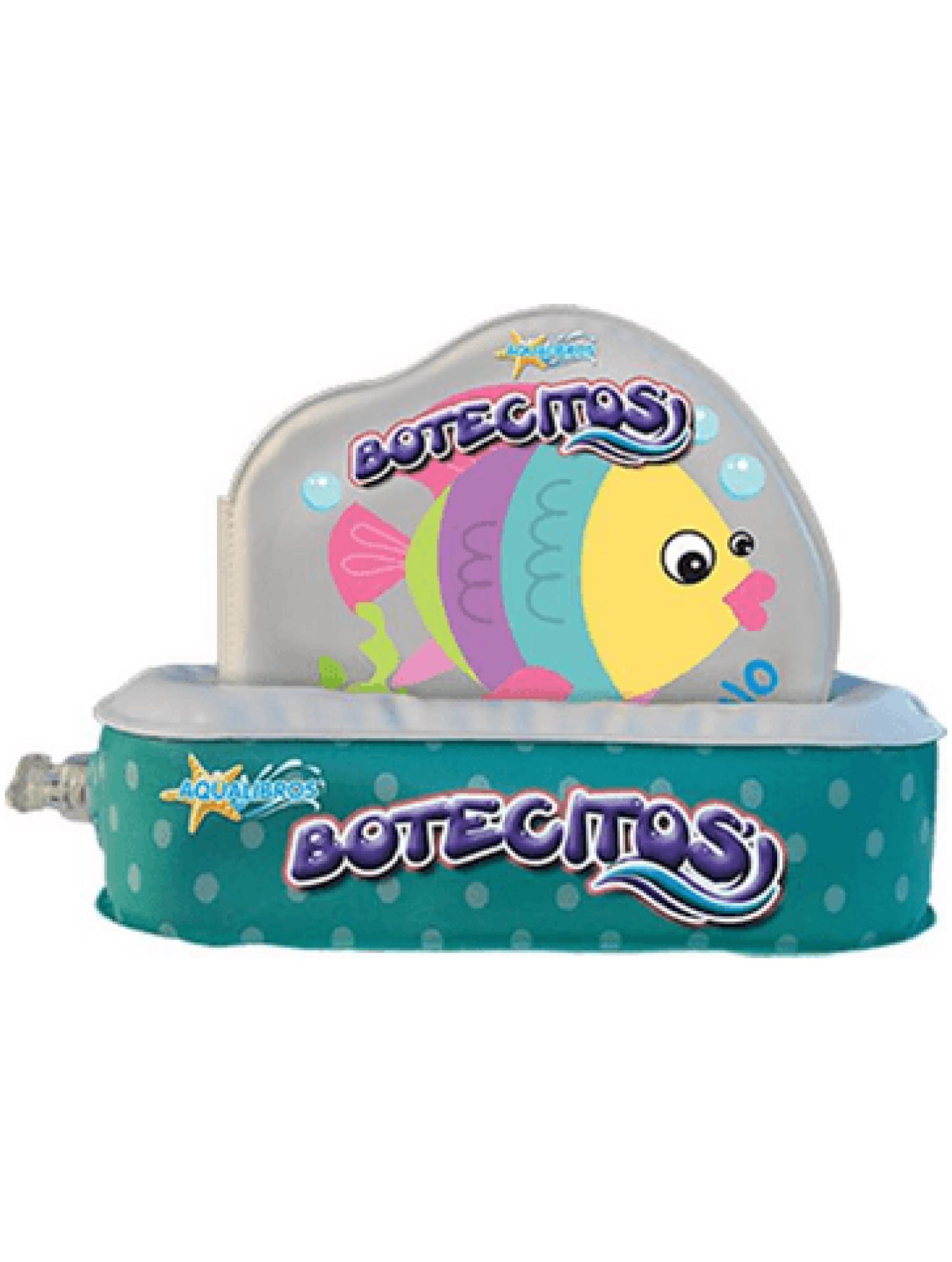 Aqualibros---Botecitos-el-oceano Aqualibros - Botecitos el oceano - Imagen 1
