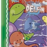 Aqualibros amigos del agua delfin