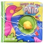 Aqualibros amigos del agua pato