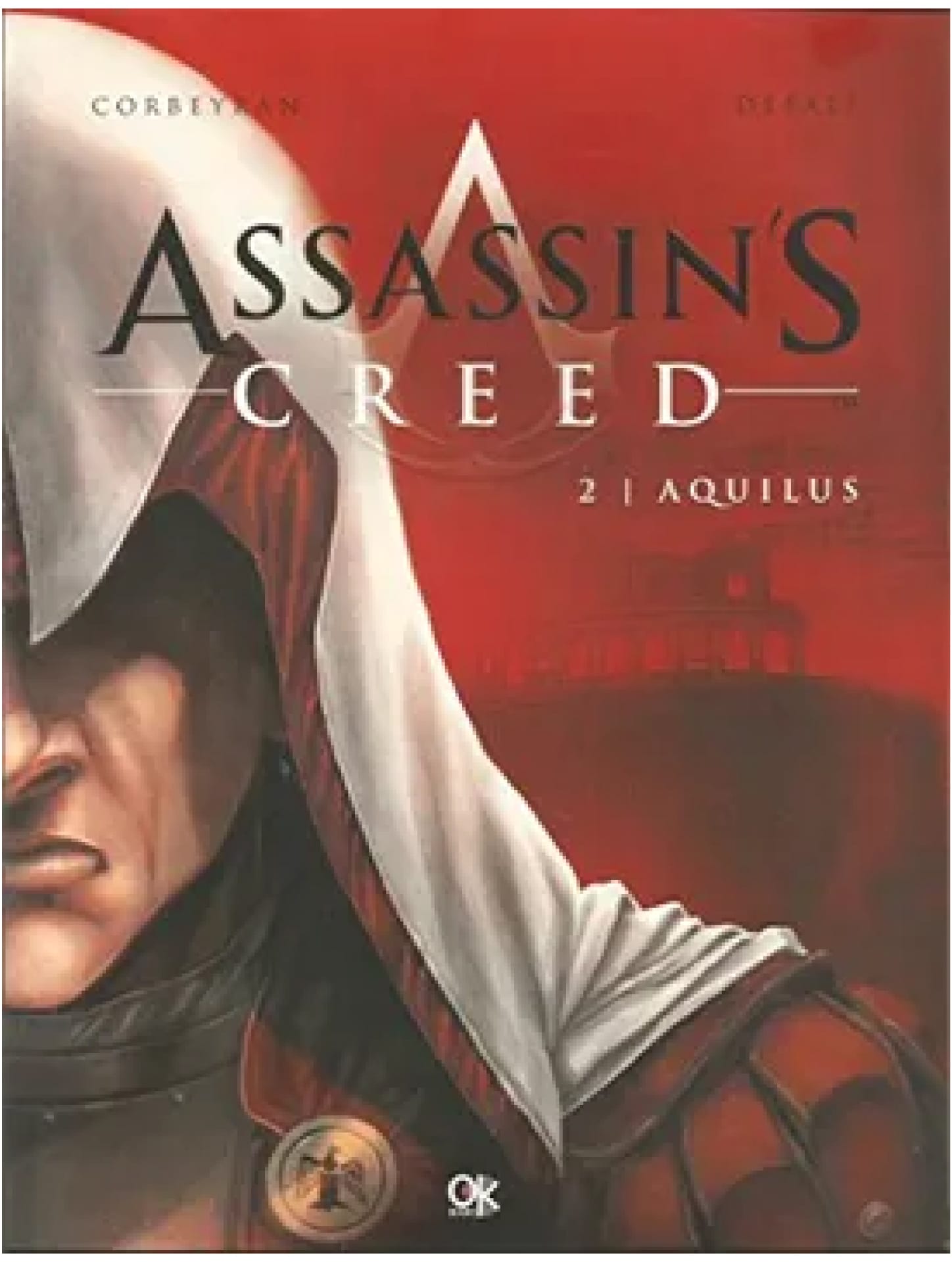Assassins-creed-2-aquilius Assassins creed 2 aquilius - Imagen 1