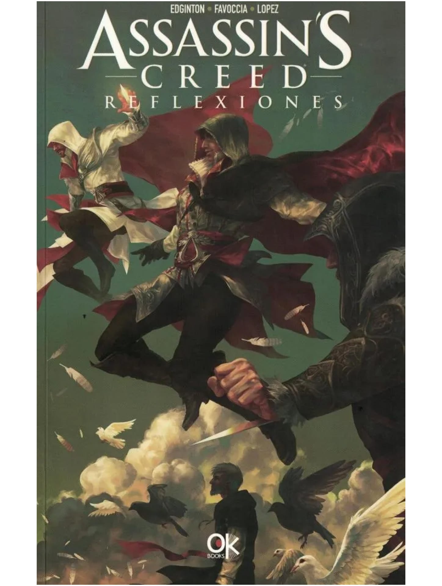 Assassins-creed-reflexiones Assassins creed reflexiones - Imagen 1