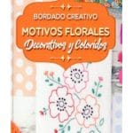 BORDADO CREATIVO MOTIVOS FLORALES