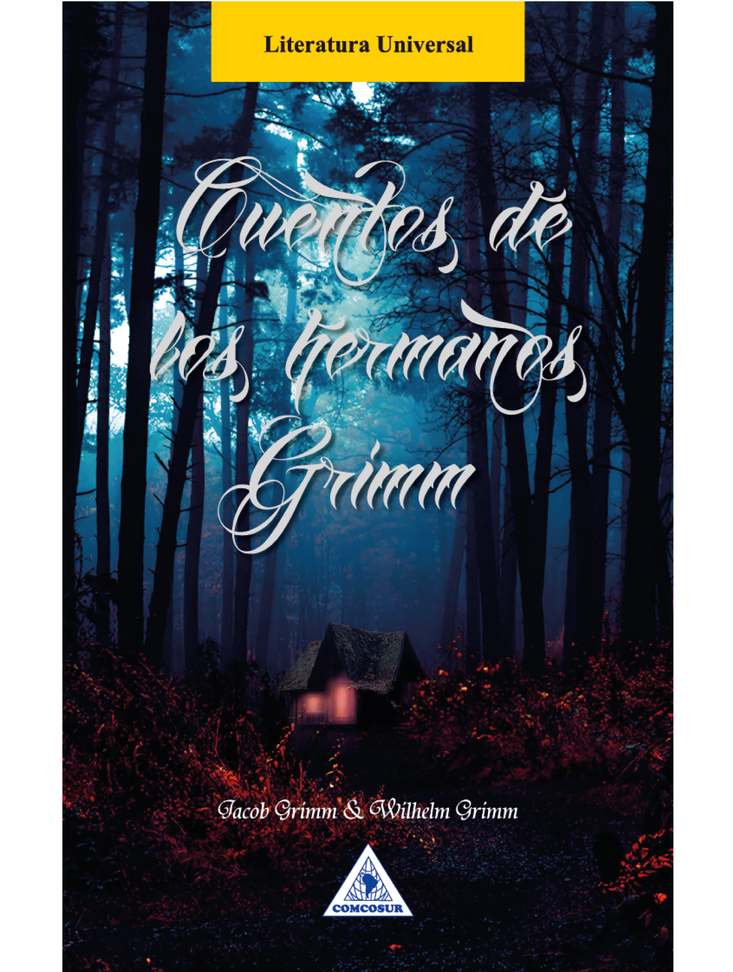 CUENTOS-DE-LOS-HERMANOS-GRIMM CUENTOS DE LOS HERMANOS GRIMM - Imagen 1