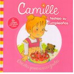 Camille festeja su compleaños