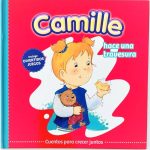 Camille hace una travesura