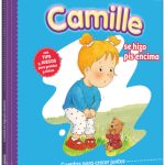 Camille se hizo pis encima