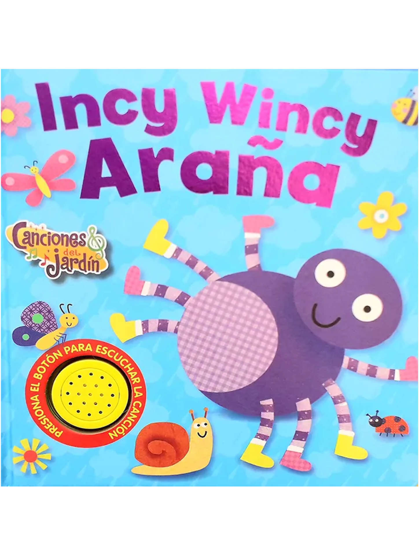 Canciones-del-jardin-incy-wincy-araña Canciones del jardin incy wincy araña - Imagen 1