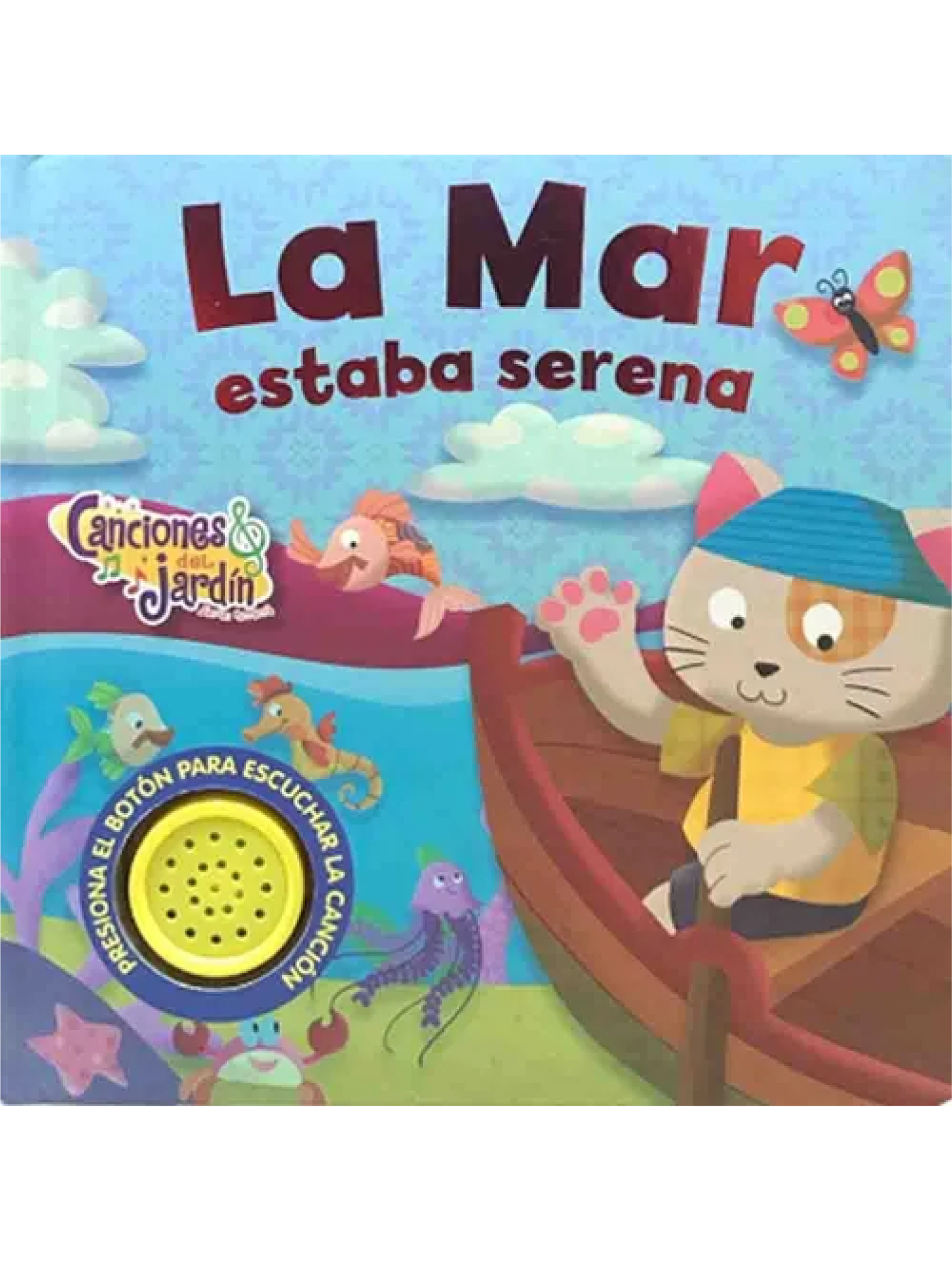 Canciones-del-jardin-la-mar-estaba-serena Canciones del jardin la mar estaba serena - Imagen 1