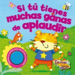 Canciones del jardin muchas ganas de aplaudir