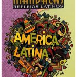 Colorearte Pocket Mandalas reflejos latinos
