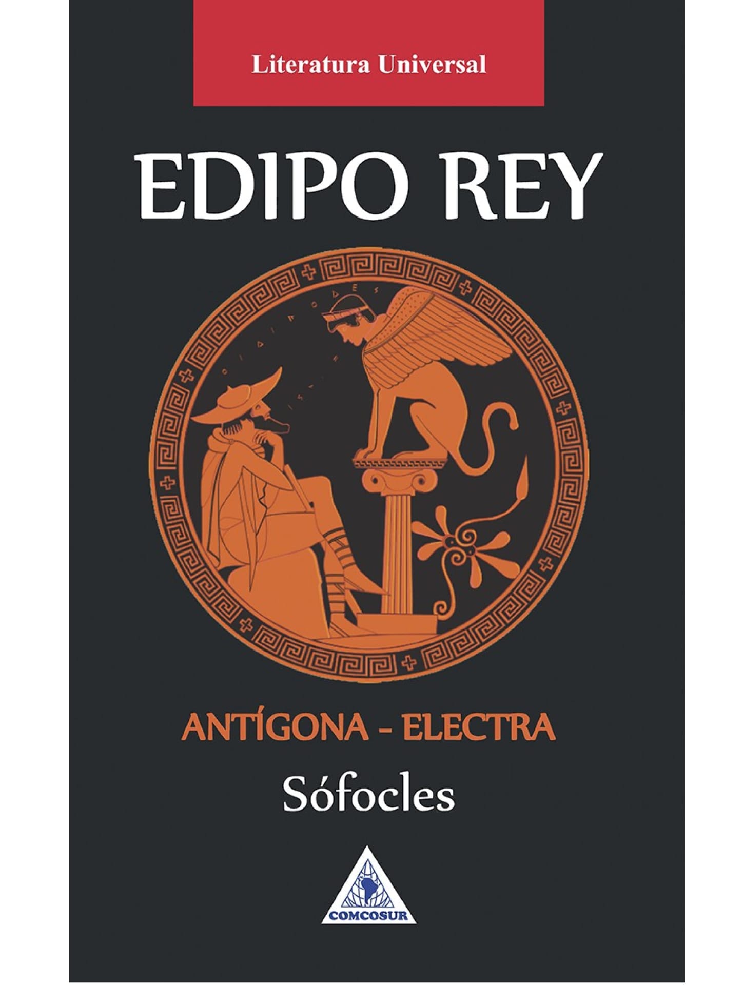 EDIPO-REY EDIPO REY - Imagen 1