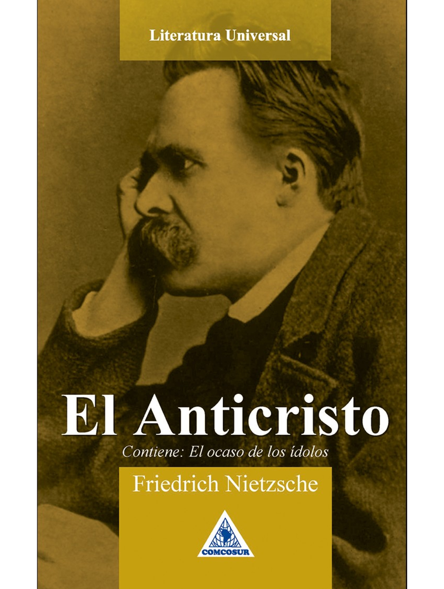 EL-ANTICRISTO EL ANTICRISTO - Imagen 1