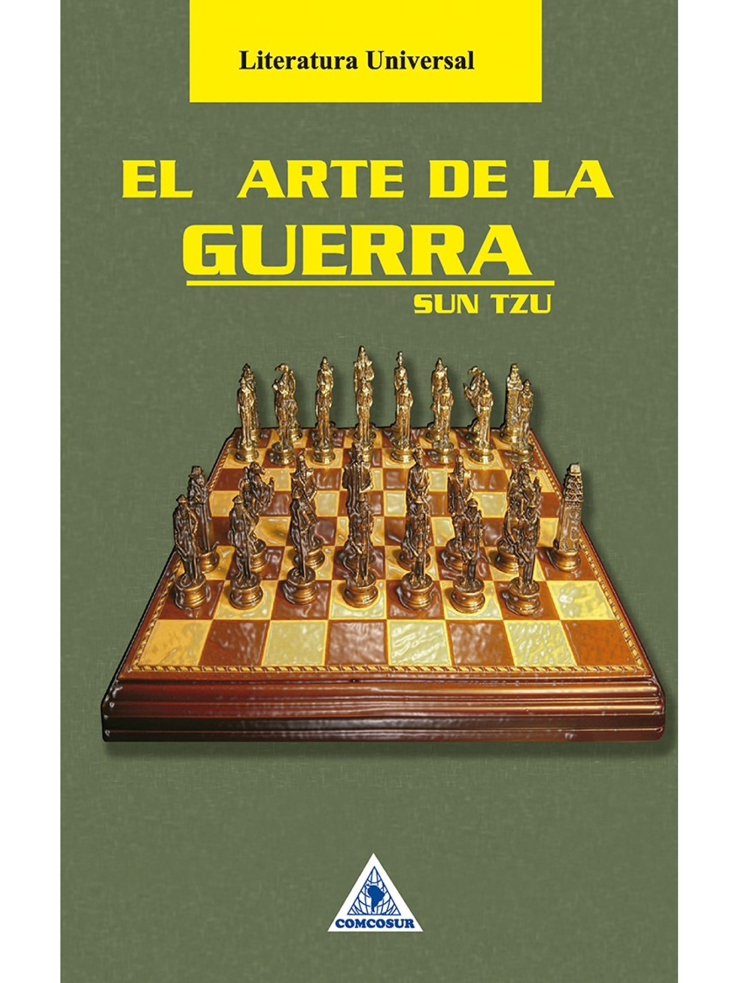 EL-ARTE-DE-LA-GUERRA EL ARTE DE LA GUERRA - Imagen 1