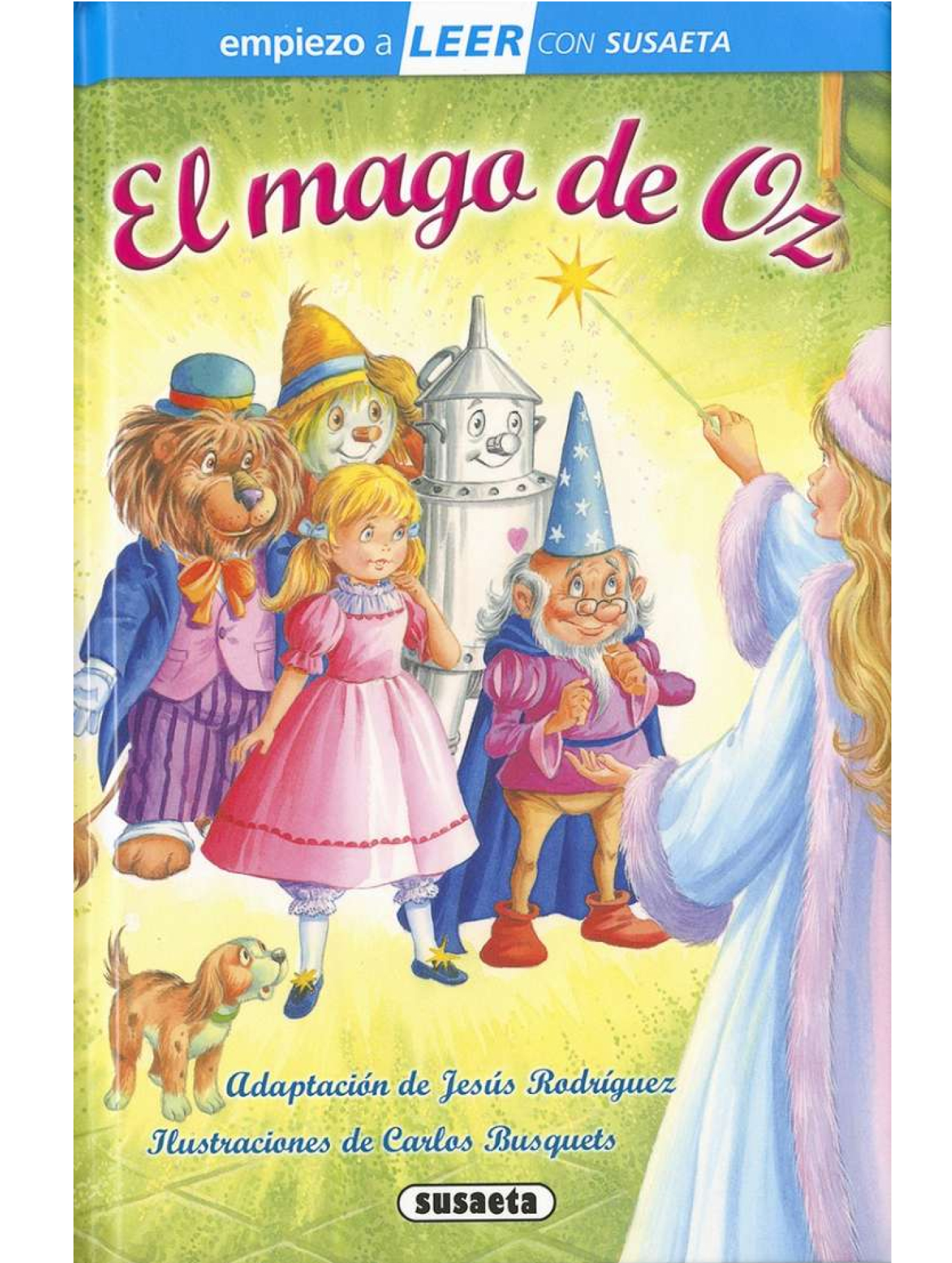 EL-MAGO-DE-OZ,-NIVEL-1 EL MAGO DE OZ, NIVEL 1 - Imagen 1