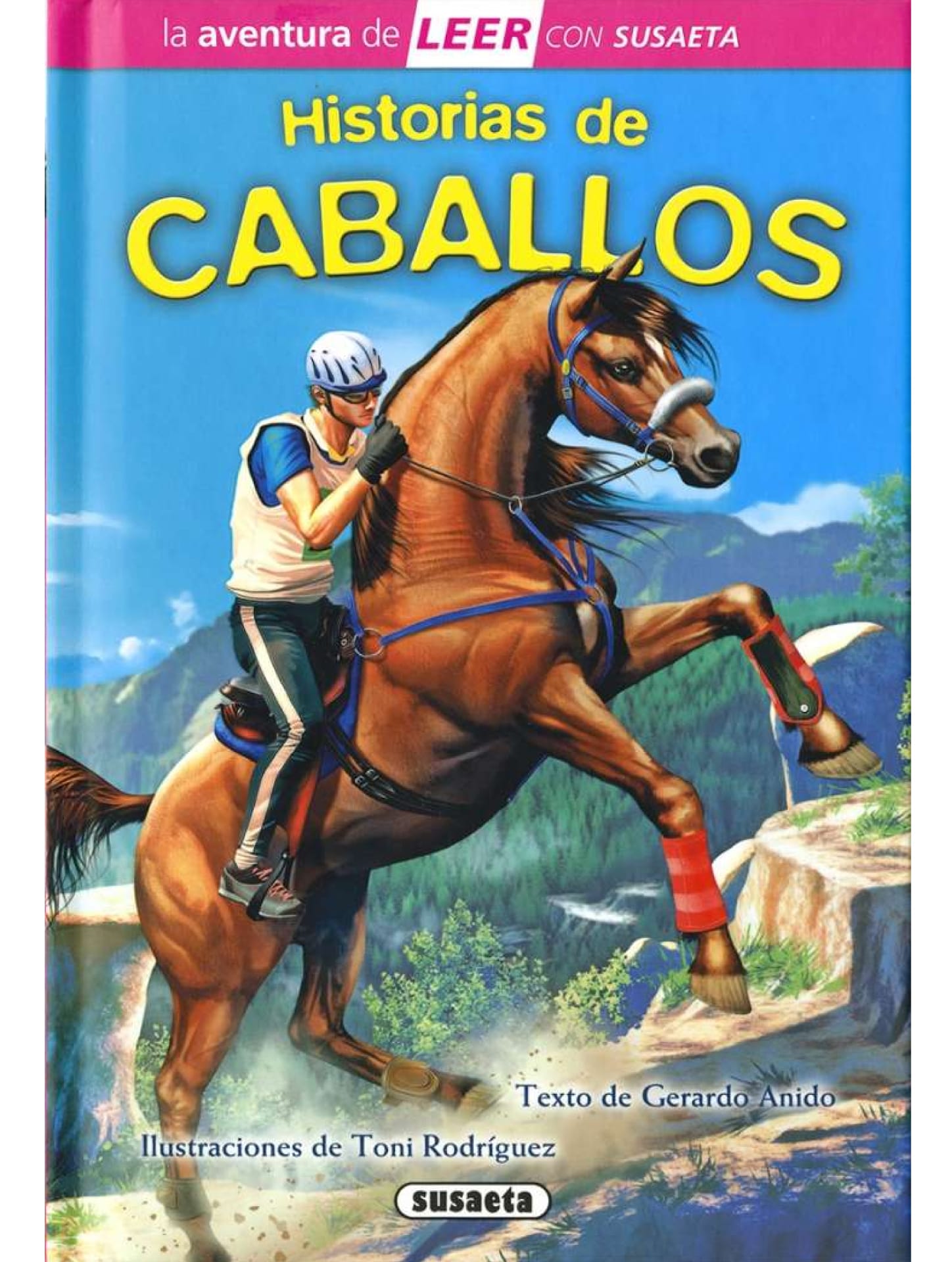 HISTORIA-DE-CABALLOS-NIVEL-3 HISTORIA DE CABALLOS NIVEL 3 - Imagen 1