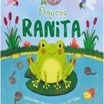 Historias de la naturaleza pequeña ranita