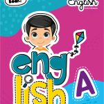 I Love English Activity Book A