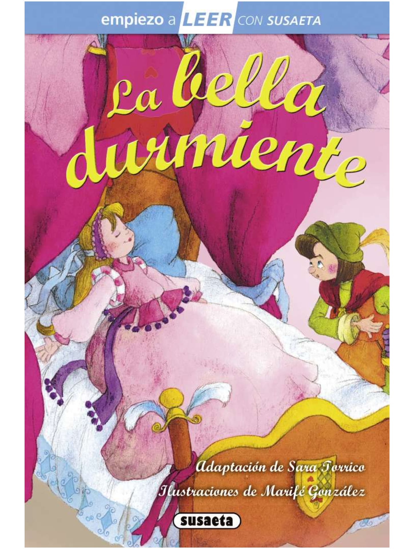 LA-BELLA-DURMIENTE,-NIVEL-1 LA BELLA DURMIENTE, NIVEL 1 - Imagen 1