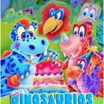 LOS DINOSAURIOS Y EL CUMPLEAÑOS