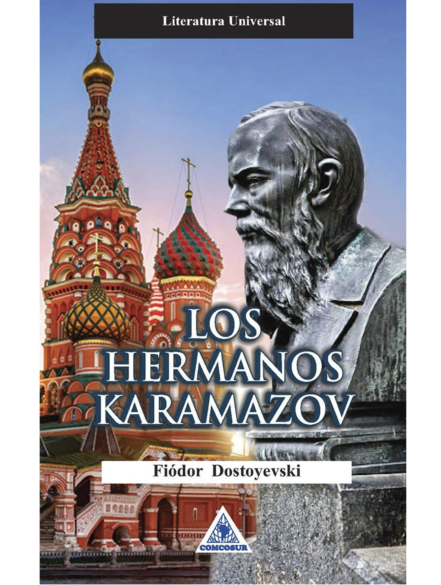 LOS-HERMANOS-KARAMAZOV LOS HERMANOS KARAMAZOV - Imagen 1