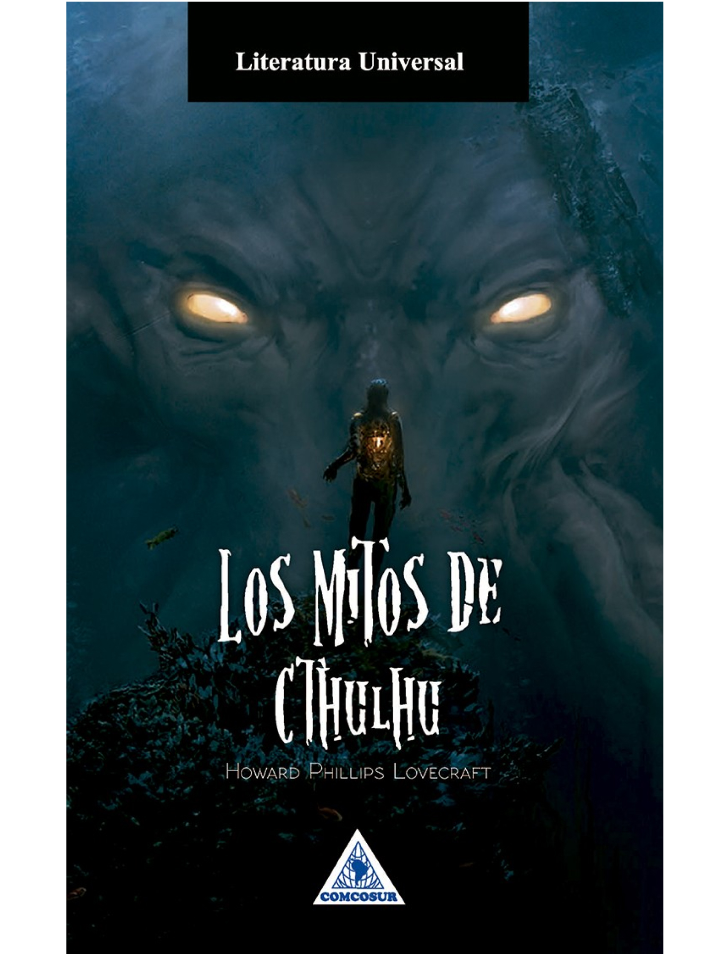 LOS-MITOS-DE-CTHULHU LOS MITOS DE CTHULHU - Imagen 1