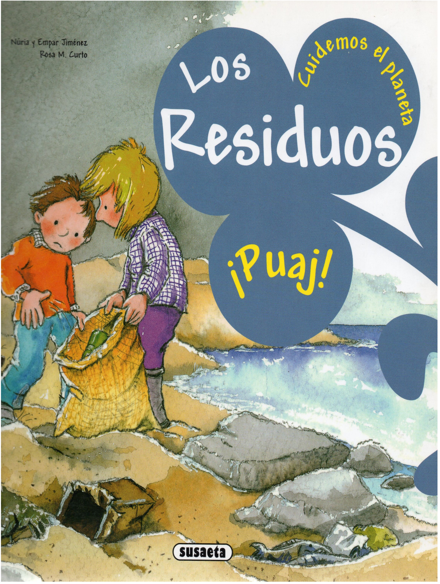 LOS-RESIDUOS---CUIDEMOS-EL-PLANETA LOS RESIDUOS - CUIDEMOS EL PLANETA - Imagen 1