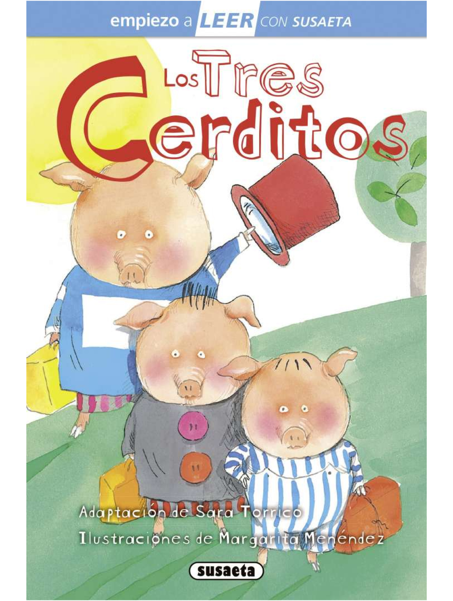 LOS-TRES-CERDITOS,-NIVEL-1 LOS TRES CERDITOS, NIVEL 1 - Imagen 1