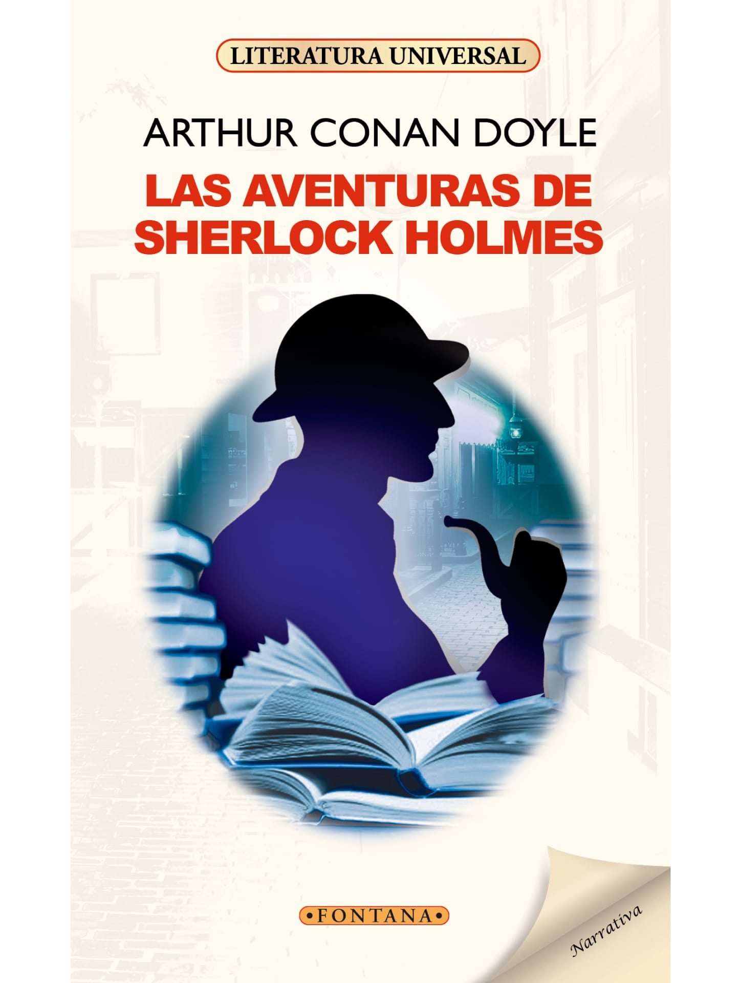 Las-aventuras-de-sherlock-holmes-L.U Las aventuras de sherlock holmes - Imagen 1