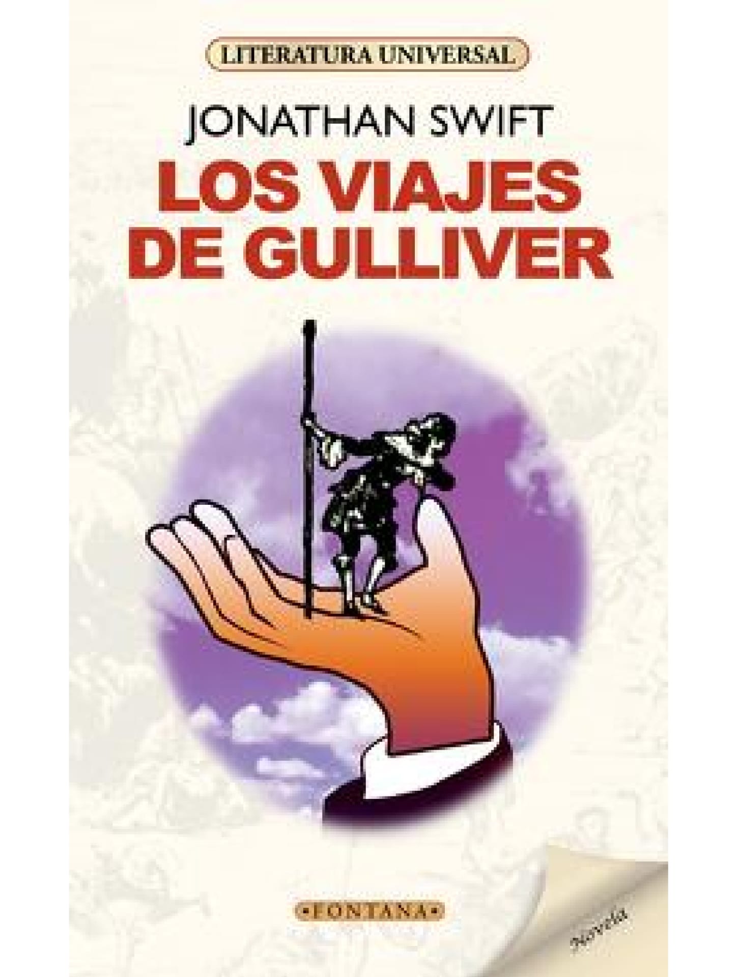 Los-viajes-de-Gulliver-L.U Los viajes de Gulliver - Imagen 1