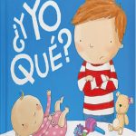 Luna Azul creciendo y yo que