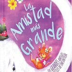 Luna azul ternura la amistad mas grande