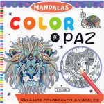 MANDALAS COLOR Y PAZ, ANIMALES