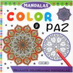MANDALAS COLOR Y PAZ, MANDALAS